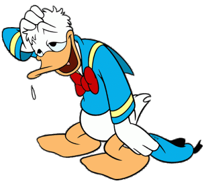donald-duck-clipart-tired-5